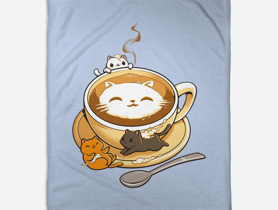 Latte Cat