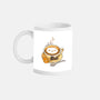 Latte Cat-none glossy mug-tobefonseca