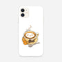 Latte Cat-iphone snap phone case-tobefonseca