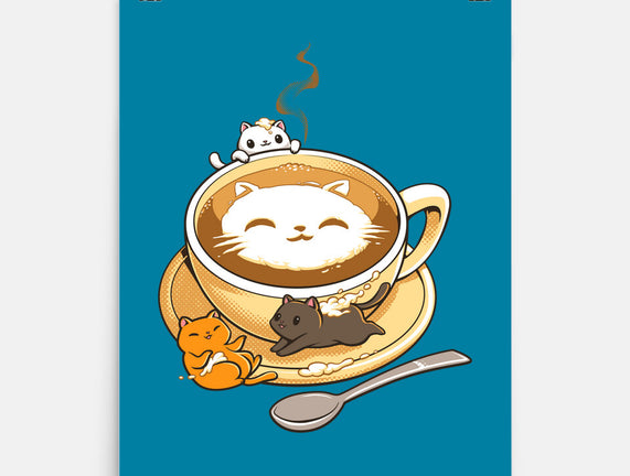 Latte Cat