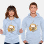 Latte Cat-unisex pullover sweatshirt-tobefonseca