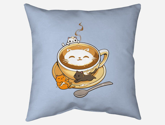 Latte Cat