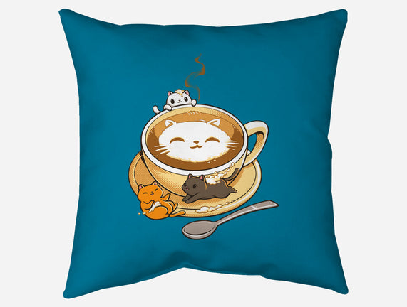 Latte Cat