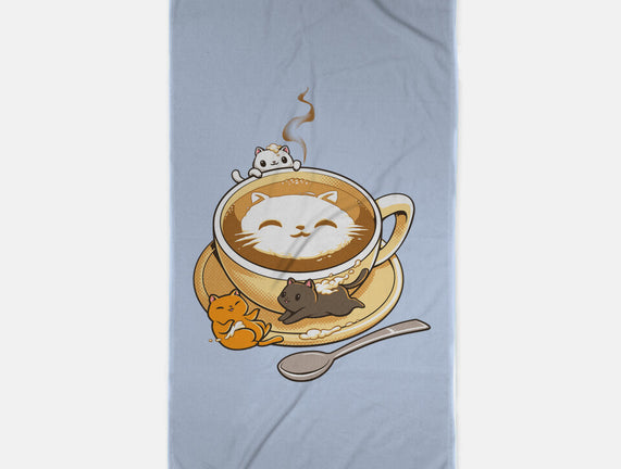 Latte Cat