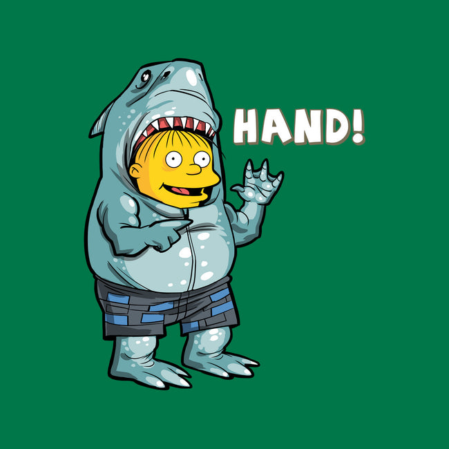 Hand-womens basic tee-zascanauta