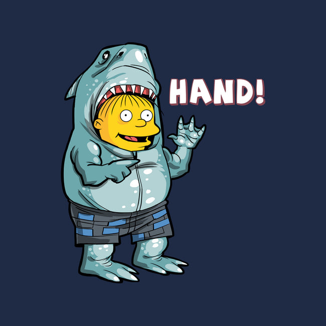 Hand-womens basic tee-zascanauta