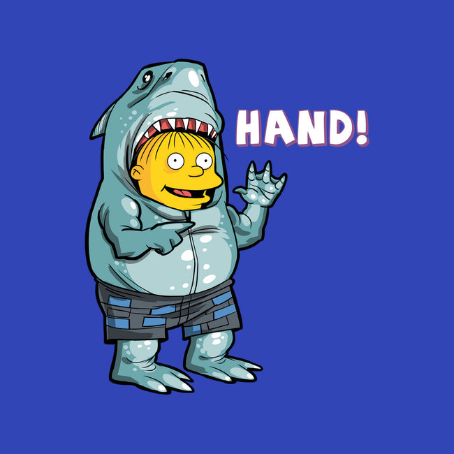 Hand-womens basic tee-zascanauta