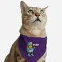 Hand-cat adjustable pet collar-zascanauta