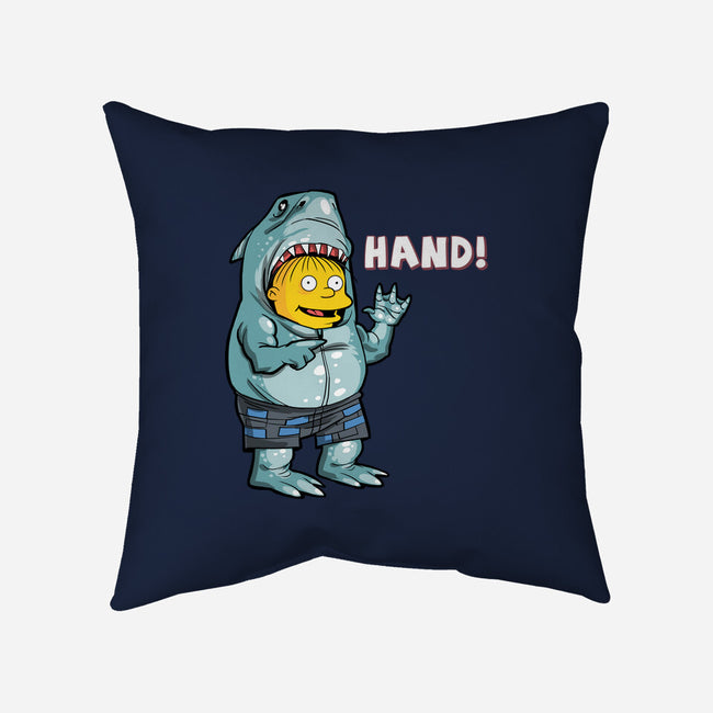 Hand-none removable cover w insert throw pillow-zascanauta