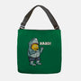 Hand-none adjustable tote-zascanauta