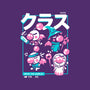 Final Hero-womens fitted tee-Sketchdemao