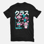 Final Hero-mens premium tee-Sketchdemao