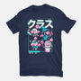 Final Hero-mens premium tee-Sketchdemao
