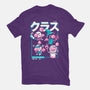 Final Hero-mens premium tee-Sketchdemao