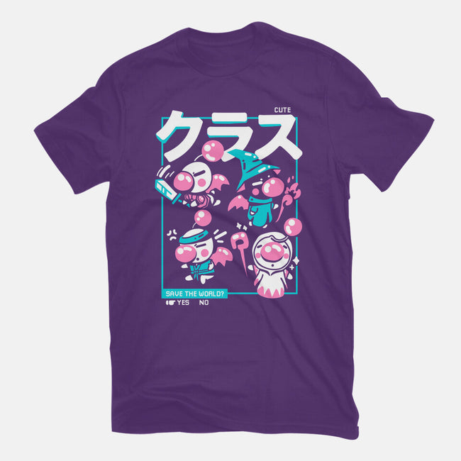 Final Hero-womens basic tee-Sketchdemao