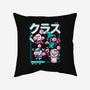 Final Hero-none removable cover w insert throw pillow-Sketchdemao