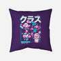 Final Hero-none removable cover w insert throw pillow-Sketchdemao
