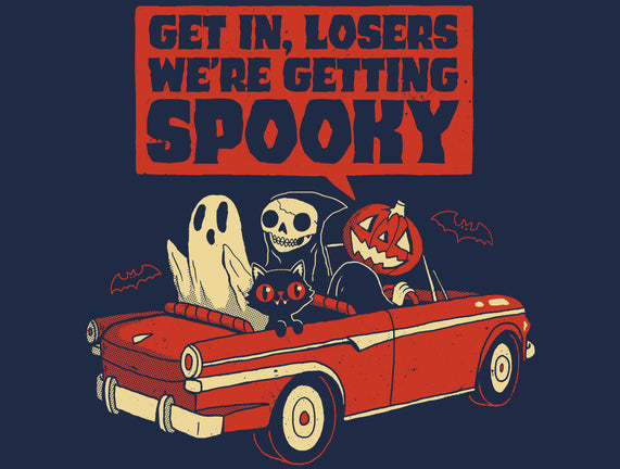 Getting Spooky