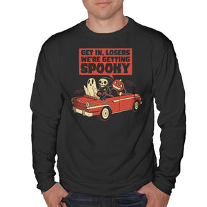 Getting Spooky