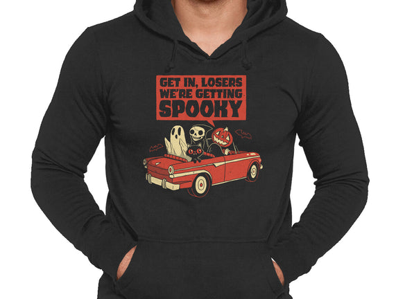 Getting Spooky