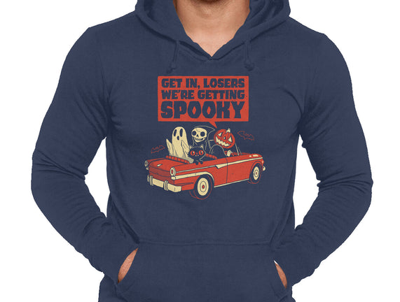 Getting Spooky