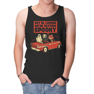 Getting Spooky