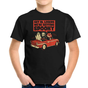 Getting Spooky