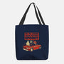 Getting Spooky-none basic tote-DinoMike