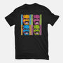 Pop Shining-mens basic tee-jasesa