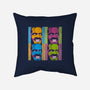Pop Shining-none removable cover w insert throw pillow-jasesa