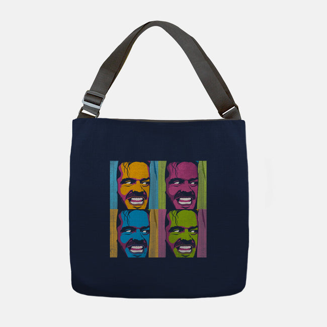 Pop Shining-none adjustable tote-jasesa