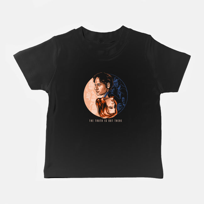 The Truth-baby basic tee-daobiwan