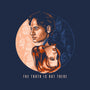 The Truth-none polyester shower curtain-daobiwan