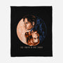 The Truth-none fleece blanket-daobiwan