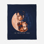 The Truth-none fleece blanket-daobiwan