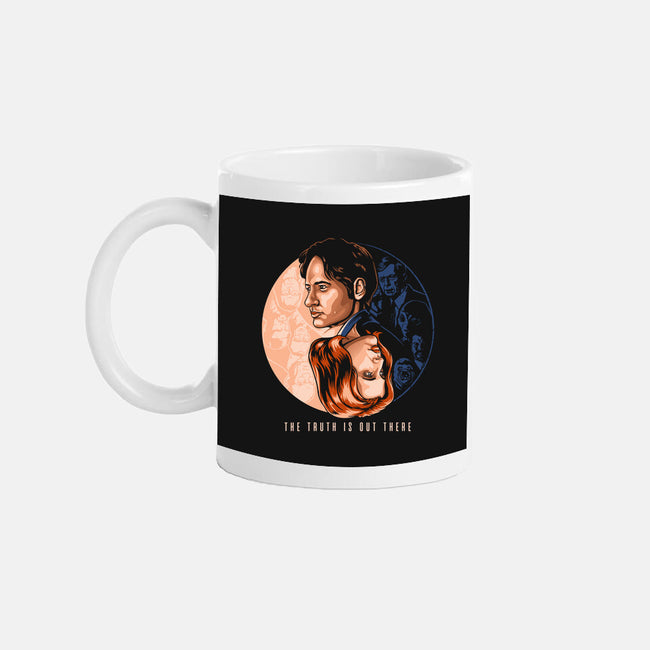 The Truth-none glossy mug-daobiwan