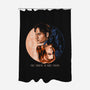 The Truth-none polyester shower curtain-daobiwan