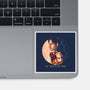 The Truth-none glossy sticker-daobiwan