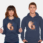 The Truth-unisex pullover sweatshirt-daobiwan