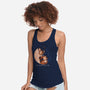The Truth-womens racerback tank-daobiwan