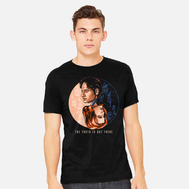 The Truth-mens heavyweight tee-daobiwan