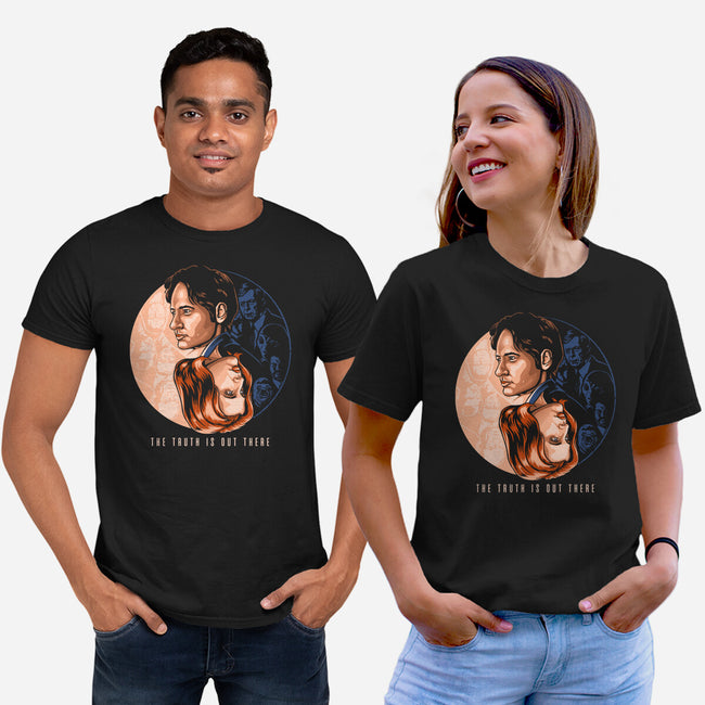 The Truth-unisex basic tee-daobiwan