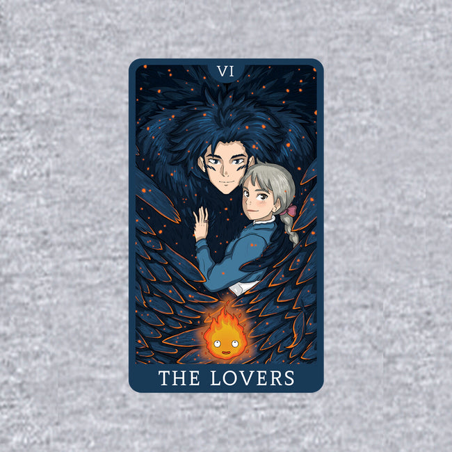 The Lovers Ghibli-mens heavyweight tee-danielmorris1993