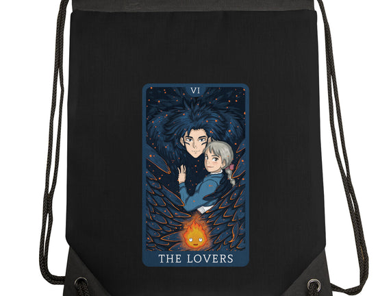 The Lovers Ghibli