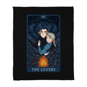 The Lovers Ghibli