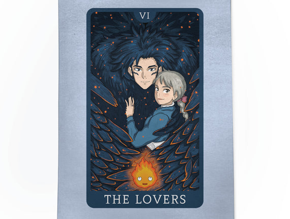 The Lovers Ghibli