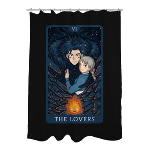 The Lovers Ghibli