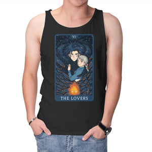 The Lovers Ghibli