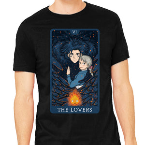 The Lovers Ghibli