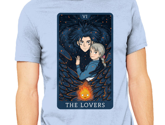 The Lovers Ghibli